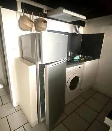 Studio Au Coeur De Apartamento Montpellier