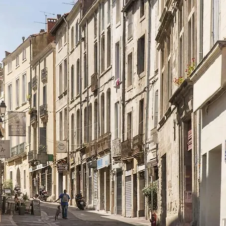 Studio Au Coeur De Montpellier